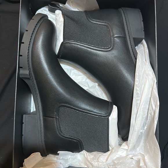 COACH Lenora Bootie Women Size 10 - Picture 8 of 9